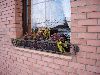 Kovářství Rygl - Do oken ohrádky pro květinové truhlíky